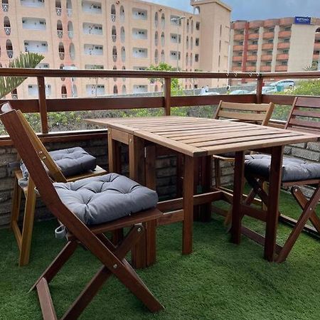 Appartement Luxueux 2 Min Yumbo Maspalomas  Eksteriør billede