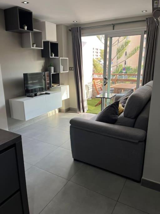 Appartement Luxueux 2 Min Yumbo Maspalomas  Eksteriør billede