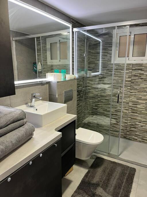 Appartement Luxueux 2 Min Yumbo Maspalomas  Eksteriør billede