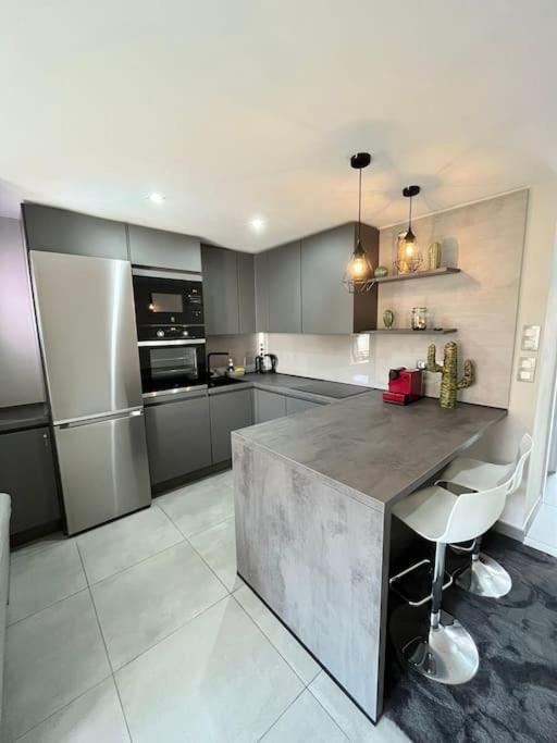 Appartement Luxueux 2 Min Yumbo Maspalomas  Eksteriør billede